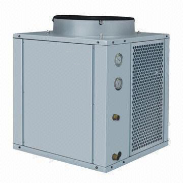 DE-360W/DGW,High-temperature Hot-water Series, Low-ambient Air to Water Heat-pump, Efficient in -25°C