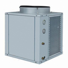 Low ambient air to water heat pumps 