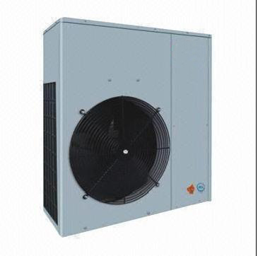 Heat Pump with Water Pump Inside, Easy to Install, Suitable for Sanitary Hot Water, Home and Villas