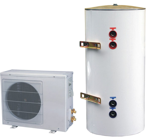air source heat pump water heaters, air source heat pumps