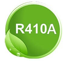 GREEN REFRIGERANT R410AWith 