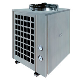 Commercial Air Source Heat Pump 1