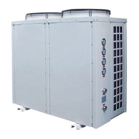 Commercial Air Source Heat Pump 2