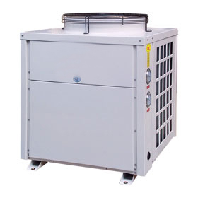 Commercial Air Source Heat Pump 3