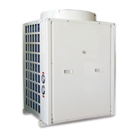 Commercial Air Source Heat Pump 4