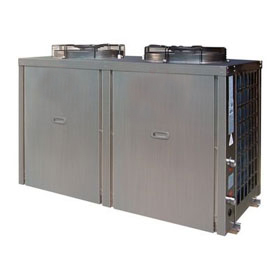 Commercial Air Source Heat Pump 5