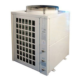 Direct Heating Commercial Air Source Heat Pump