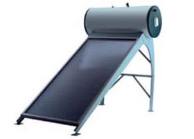 flat Solar Water Heater images 2