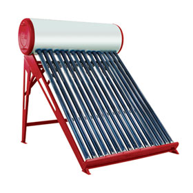 Evacuated Tube Solar Water Heater Solar Collector images 1