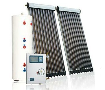 solar water heating kits